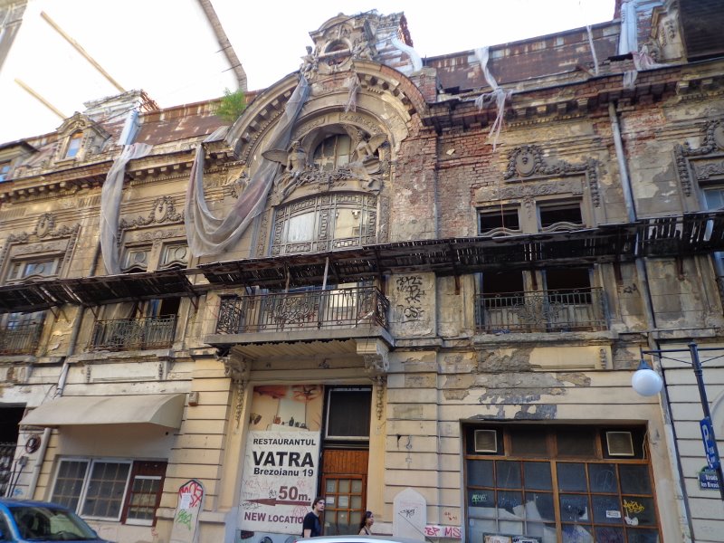 HauntedHouseBucharest